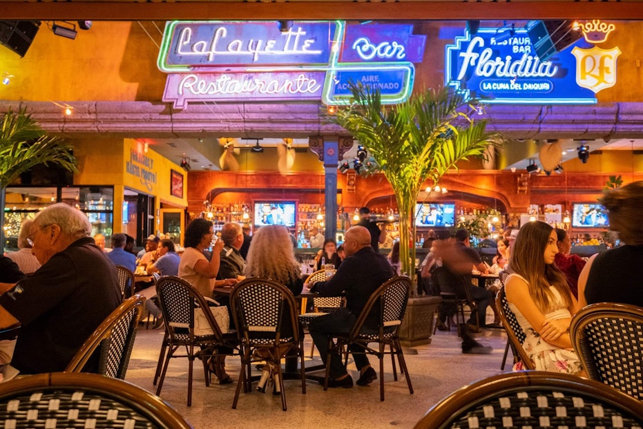 Photo of Cuba Libre Restaurant & Rum Bar - Orlando