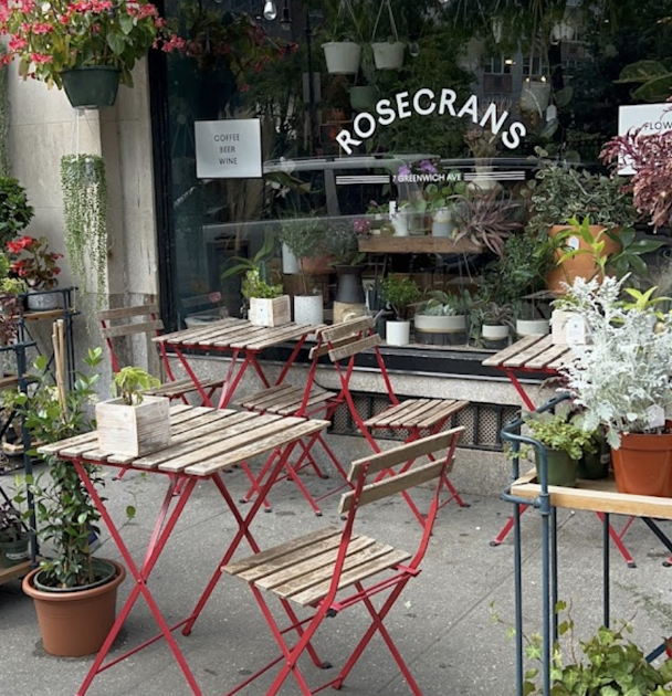 Photo of Rosecrans Florist & Cafe
