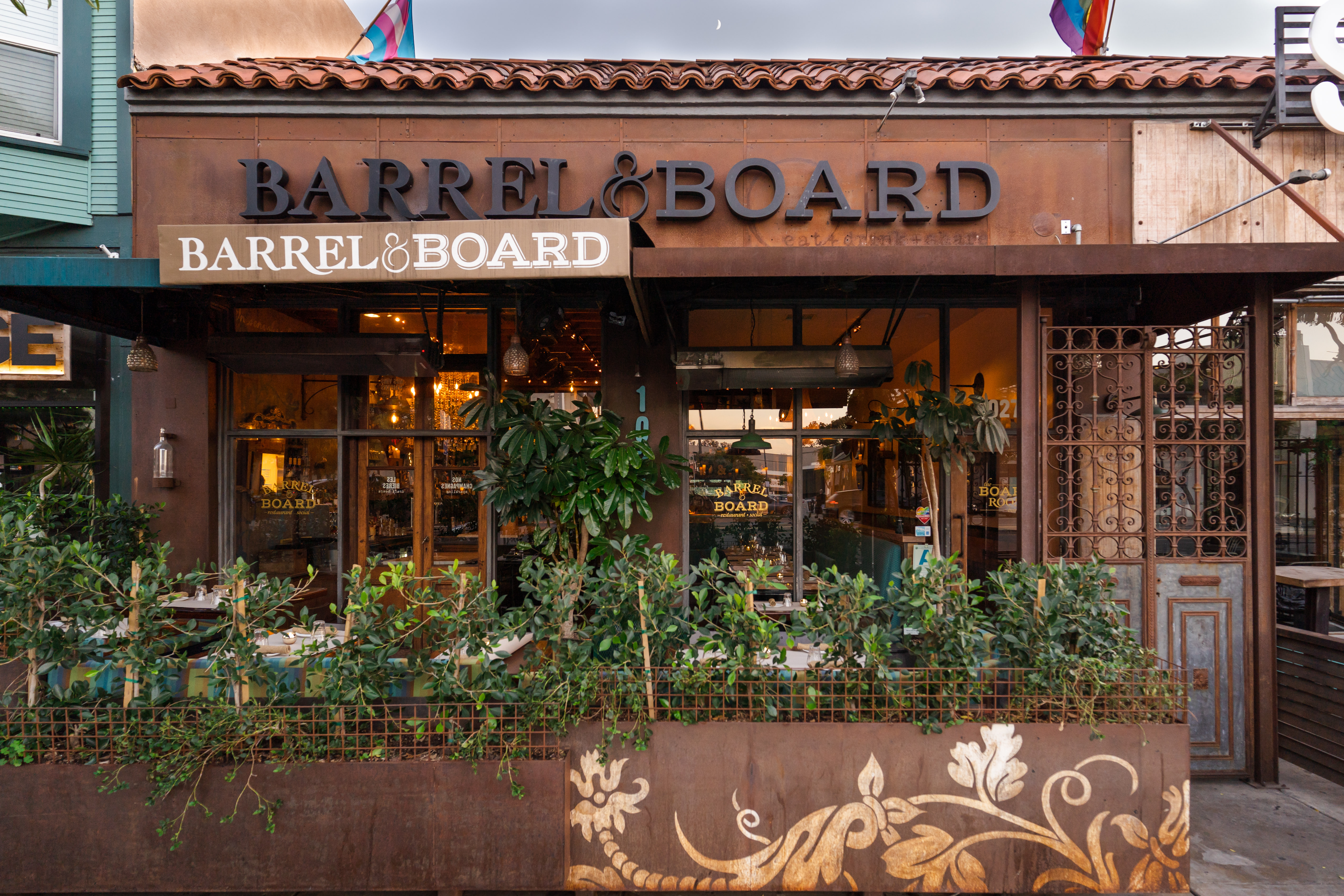 Barrel & Board reviews, photos Hillcrest San Diego GayCities San