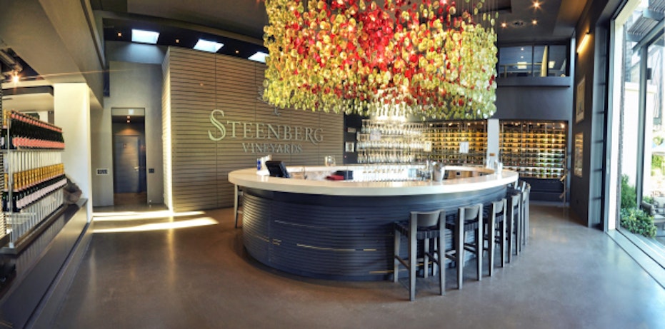 Photo of Steenberg Tasting Room