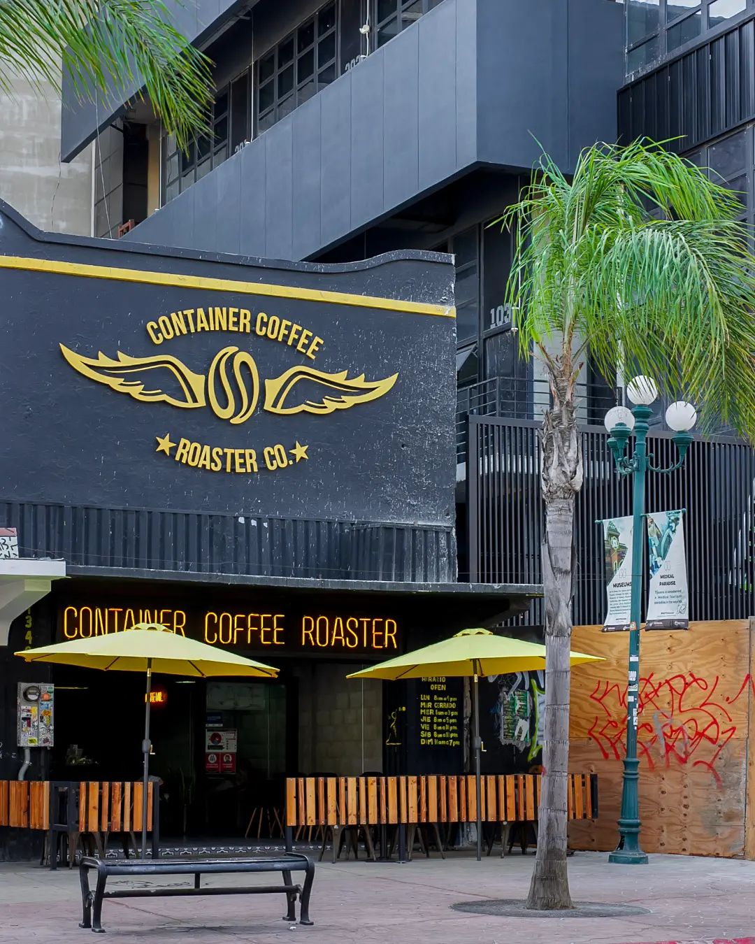 Container Coffee Roaster reviews, photos Tijuana GayCities Tijuana