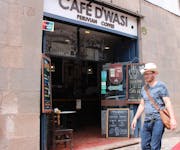 Photo of Café Dwasi Peruvian Coffee