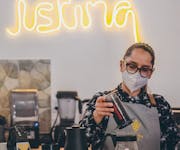 Photo of Justina Café