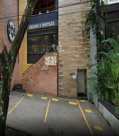 Crepes & Waffles reviews, photos El Poblado Medellín GayCities