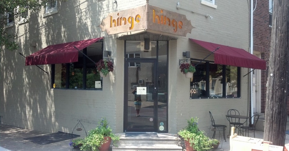 Photo of Hinge Cafe