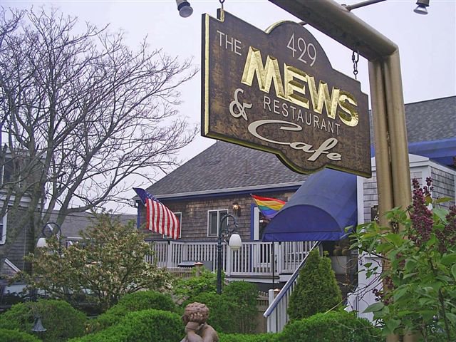The Mews Restaurant & Cafe reviews, photos East End Provincetown
