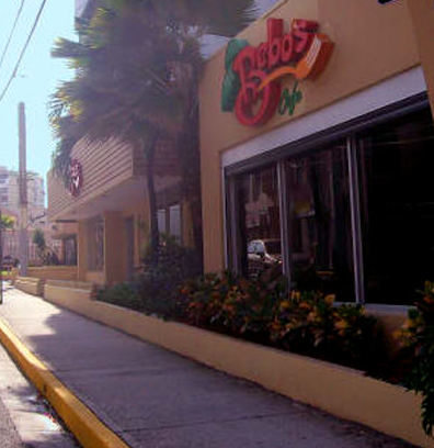 Bebo's Cafe reviews, photos Condado San Juan GayCities San Juan