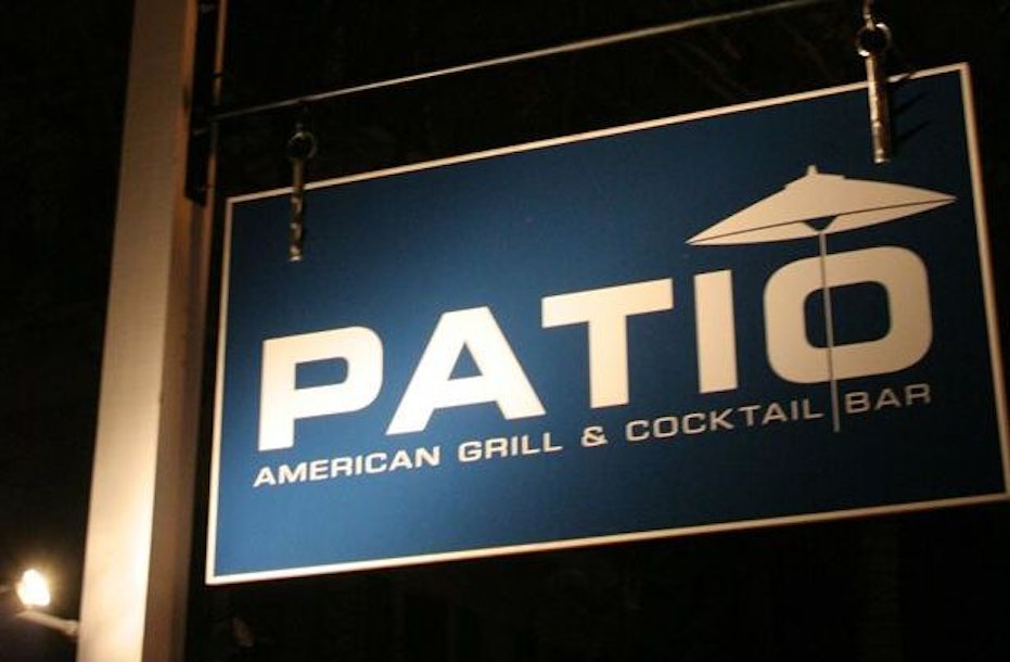 Photo of Patio American Grill & Blue Bar