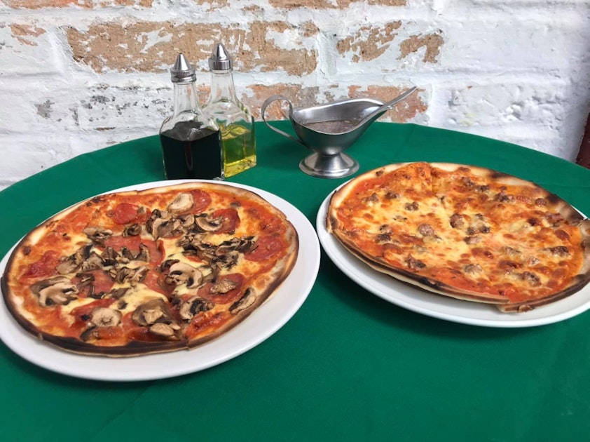 Photo of La Pizza Nostra