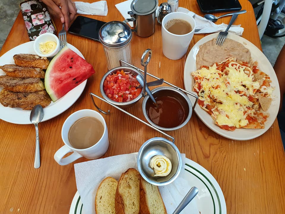 The Pancake House reviews, photos Olas Altas Puerto Vallarta