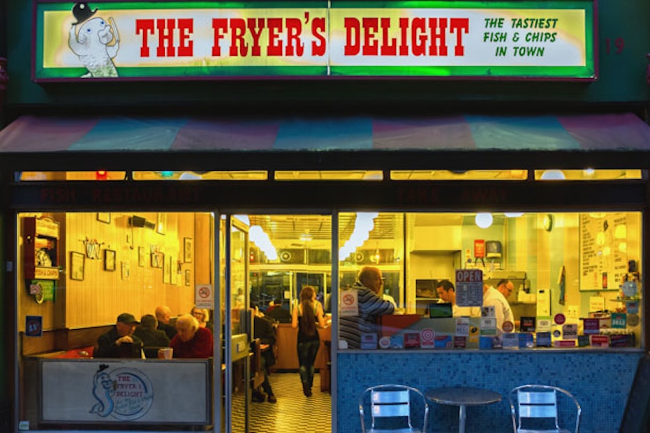 Photo of The Fryer's Delight