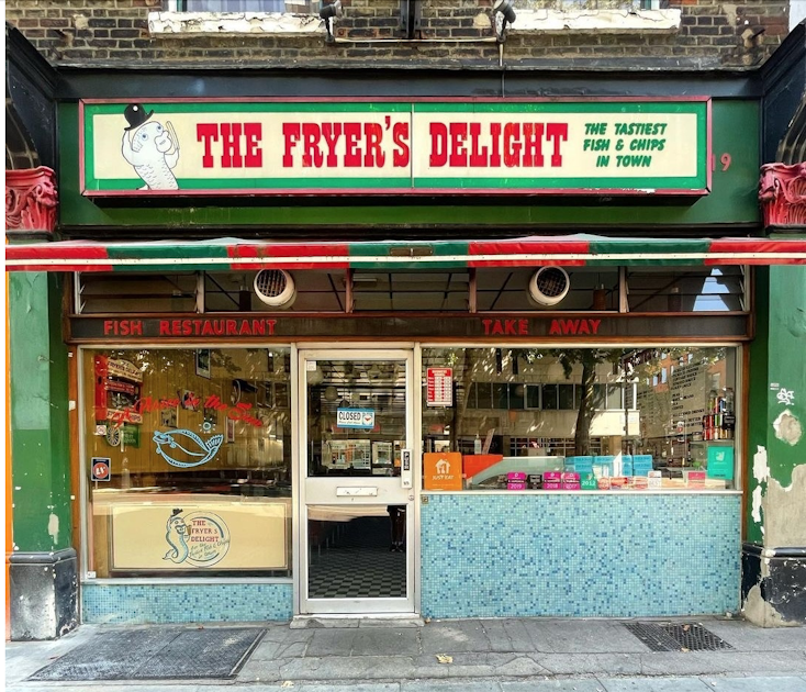 Photo of The Fryer's Delight