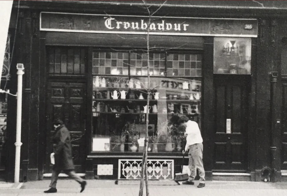 Photo of The Troubadour