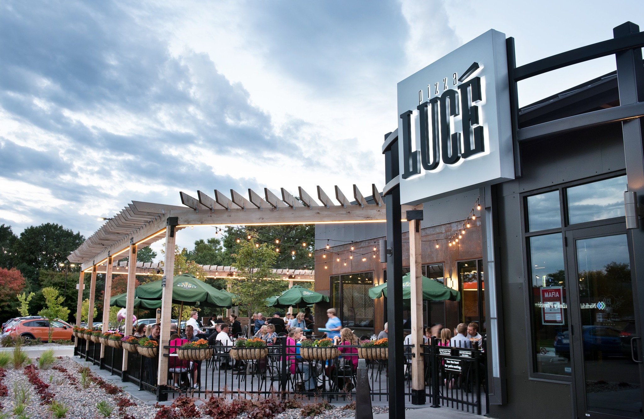 Pizza Lucé Downtown reviews, photos Warehouse District Minneapolis