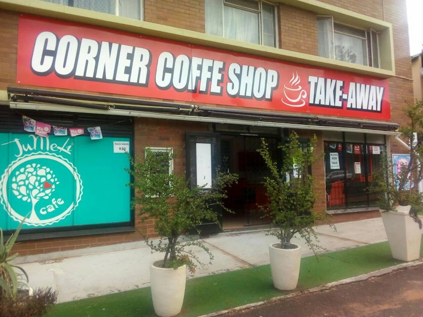 Photo of Corner Coffee Shop & Take-Away