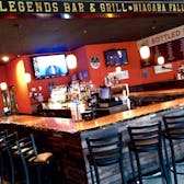 Photo of Legends Bar & Eatery (unverified)