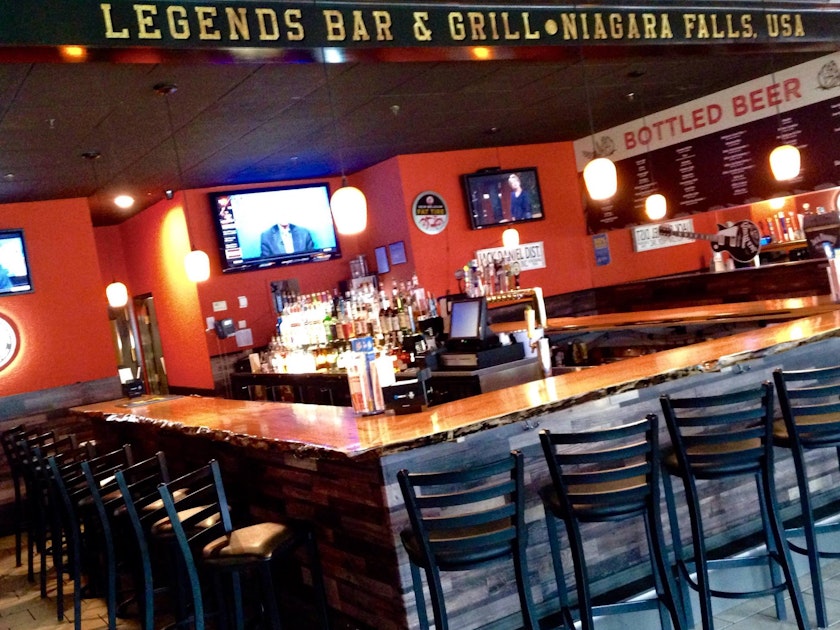 Photo of Legends Bar & Eatery (unverified)