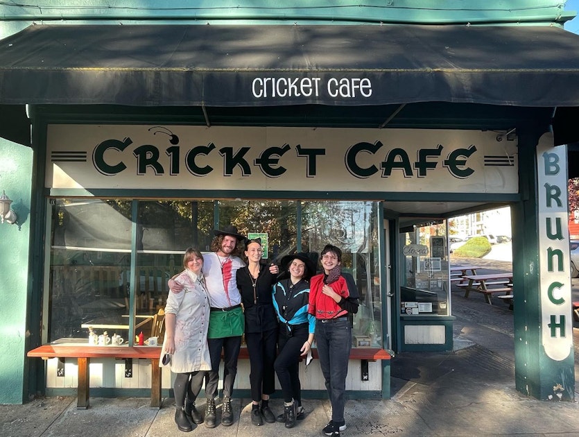 Photo of Cricket Cafe
