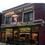 Photo of Louie&#039;s Foot Long Hot Dogs