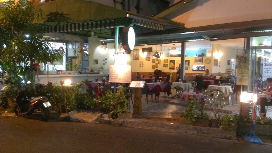 Photo of Little Mango Restaurant