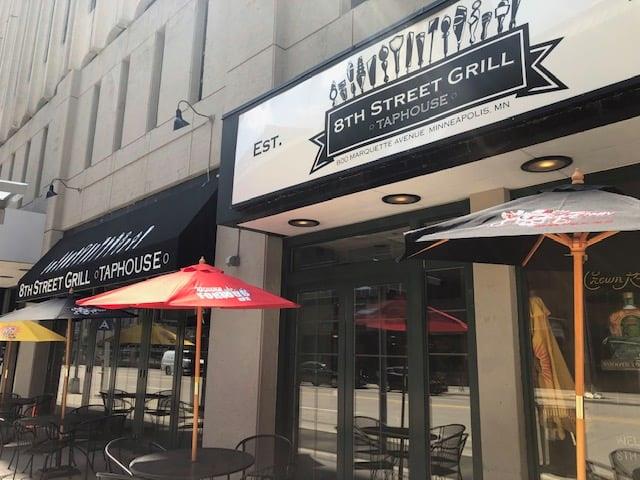 8th Street Grill reviews, photos Downtown Minneapolis Minneapolis