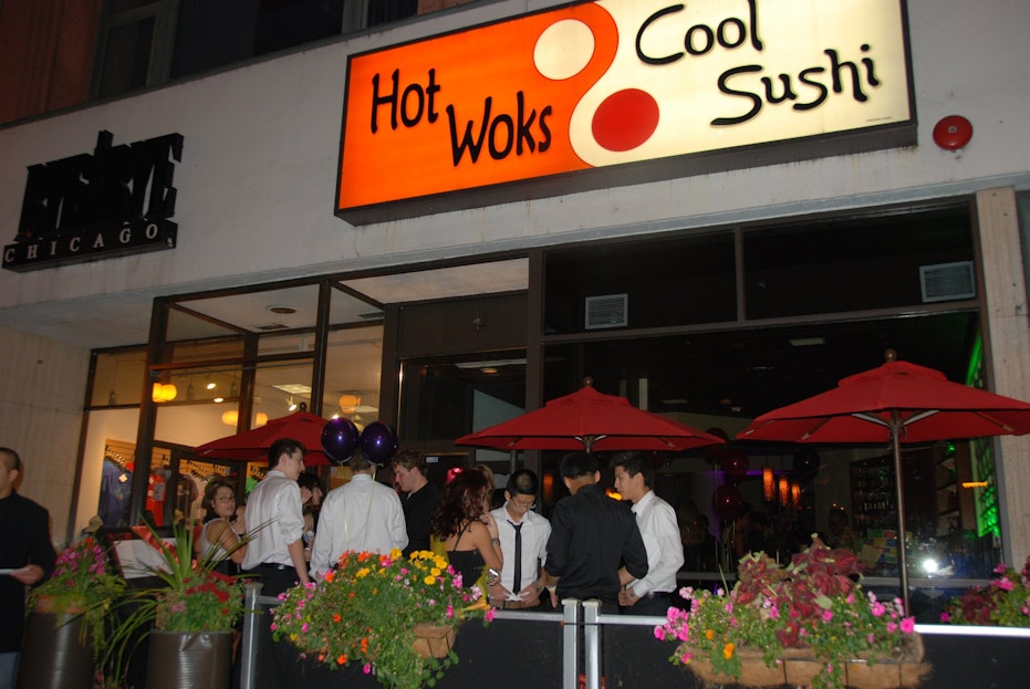 Photo of Hot Woks Cool Sushi