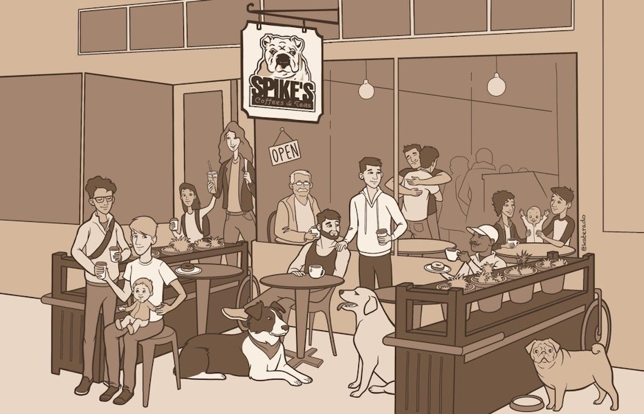 Photo of Spike's Coffees and Teas