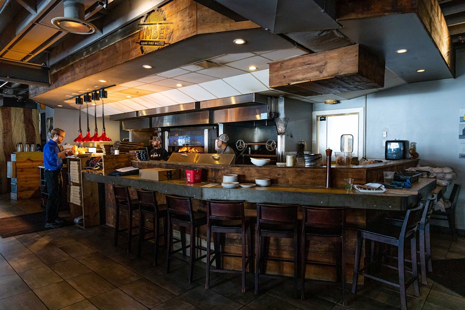 Photo of Timber Wood Fire Bistro
