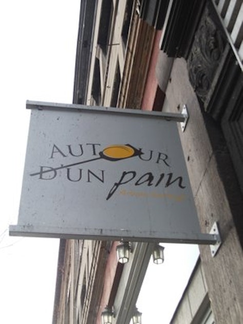 Photo of Autour D'Un Pain