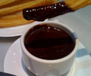 Photo of Chocolateria de San Gines Restaurant