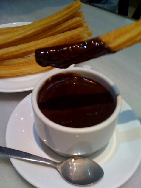 Photo of Chocolatería San Ginés