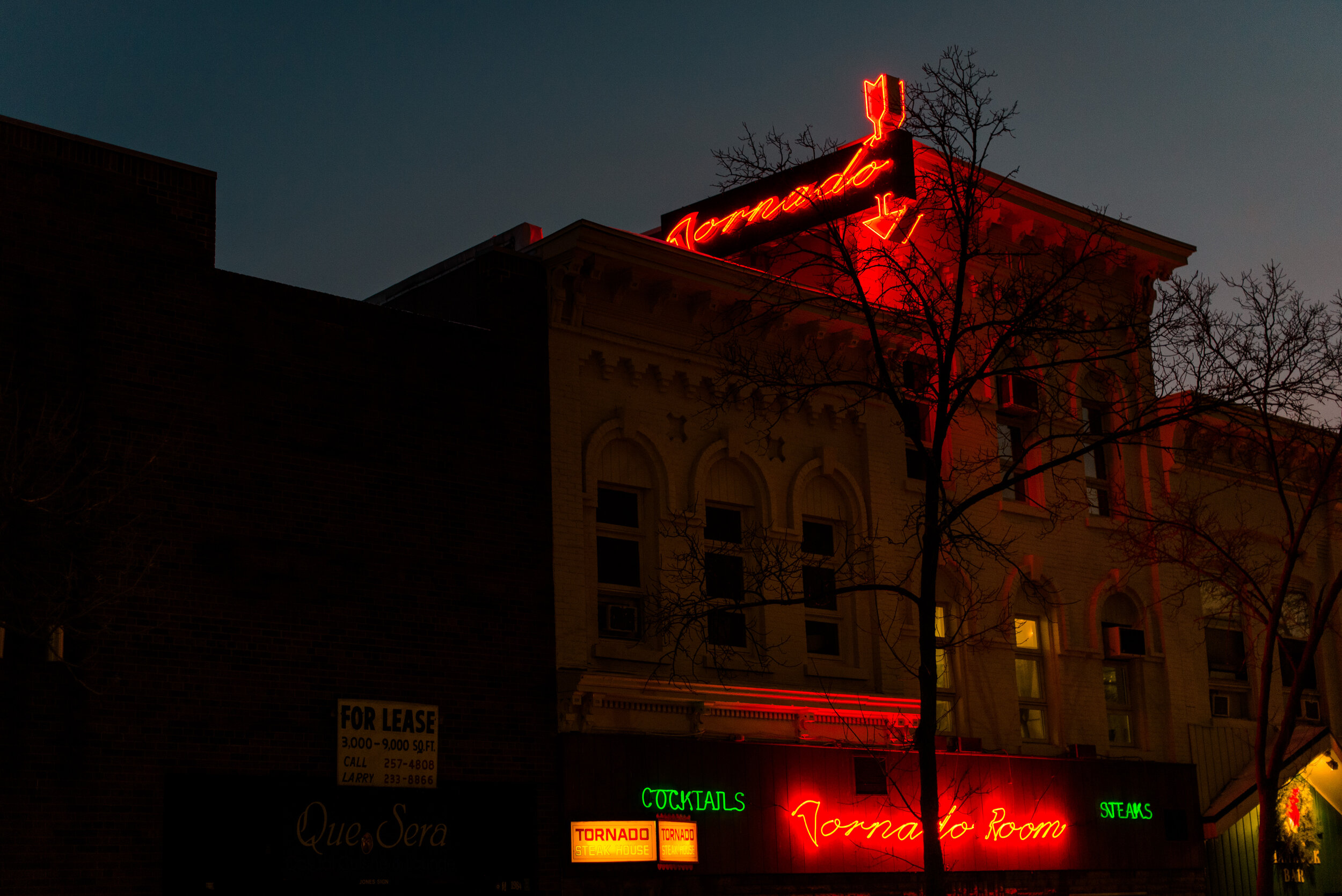 Tornado Steak House reviews, photos Madison GayCities Madison