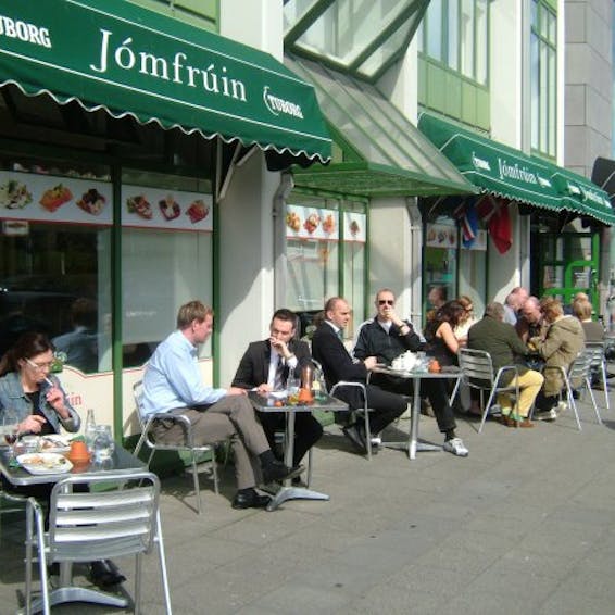 Photo of Jómfrúin - Scandinavian Kitchen