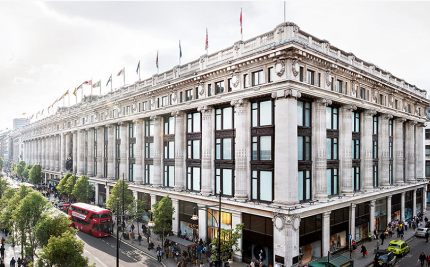 Selfridges reviews, photos Central London London GayCities London