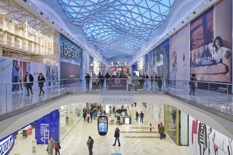 Westfield Shopping Centre, London W12 7GF - Westfield London Shopping Centre