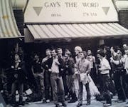 Photo of Gay&#039;s The Word