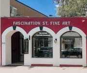 Photo of Fascination St. Fine Art and Frame