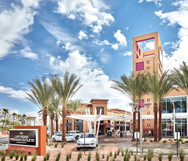 Las Vegas North Premium Outlets is one of the best places to shop in Las  Vegas