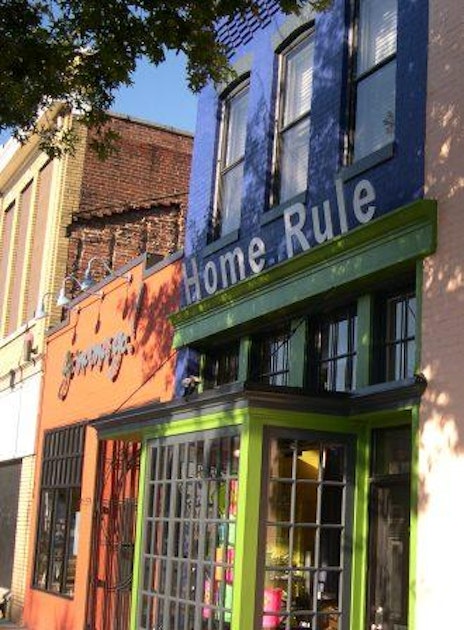 Photo of Home Rule