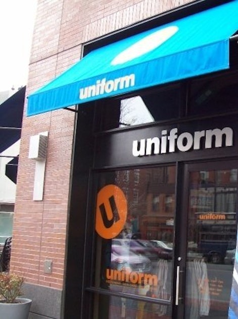 Photo of Uniform
