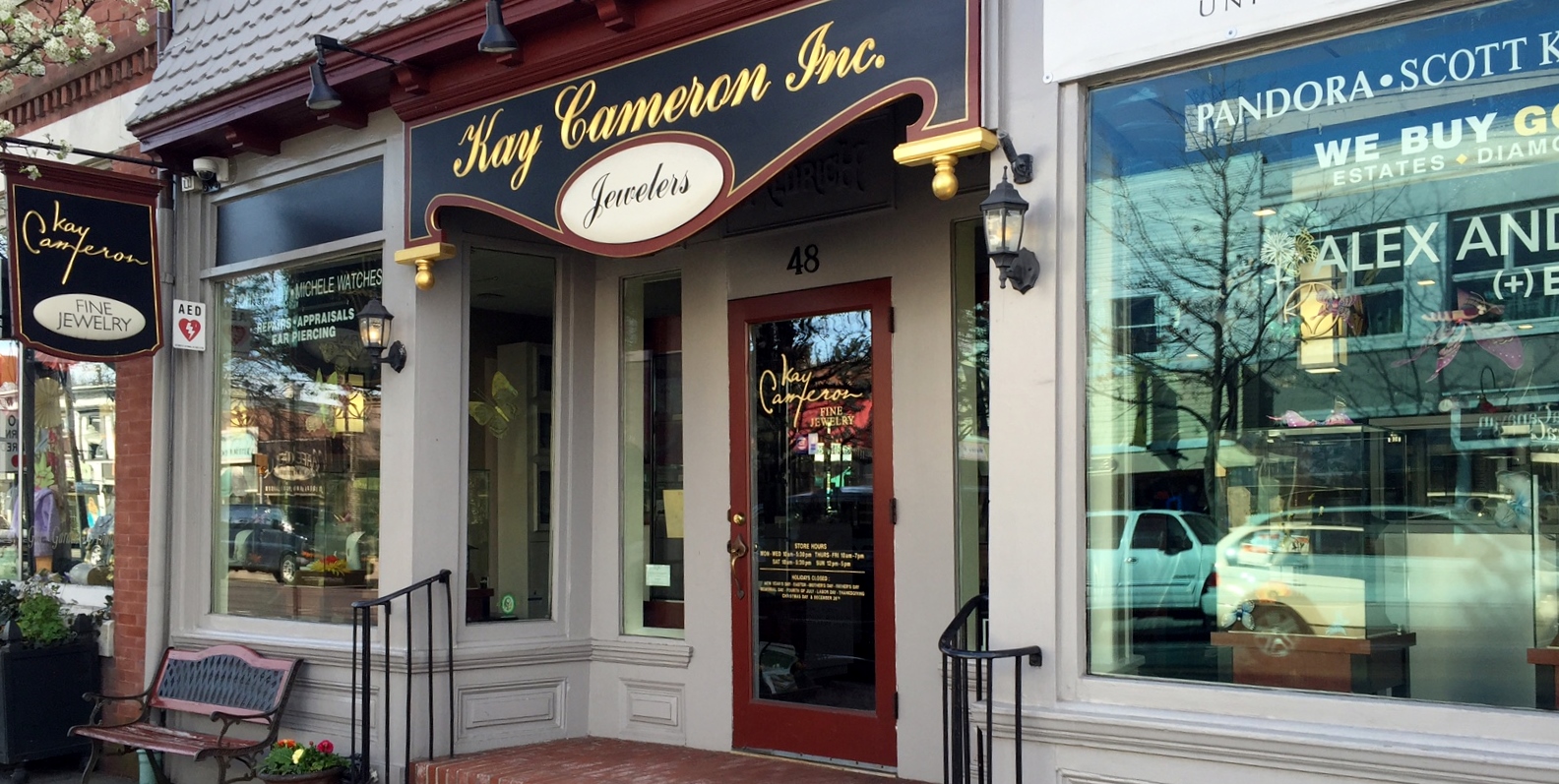 Kay Cameron Jewelers reviews, photos South Shore Long Island GayCities Long Island