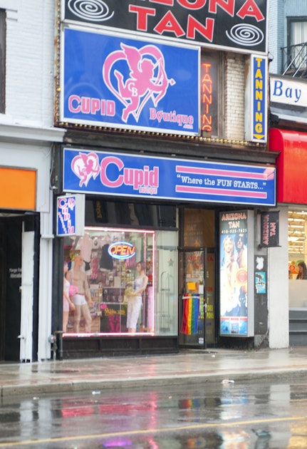 Photo of Cupid Boutique Sex Shop (Toronto Airport)