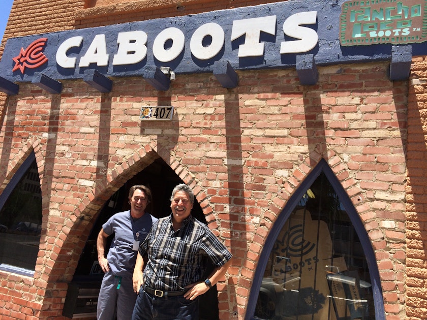 Photo of Caboots