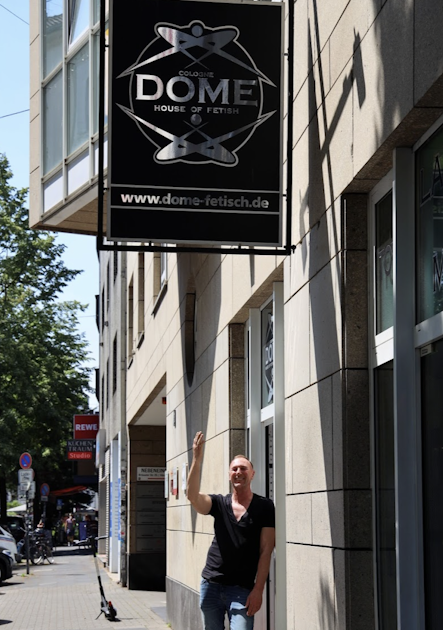 Photo of DOME FETISCH COLOGNE