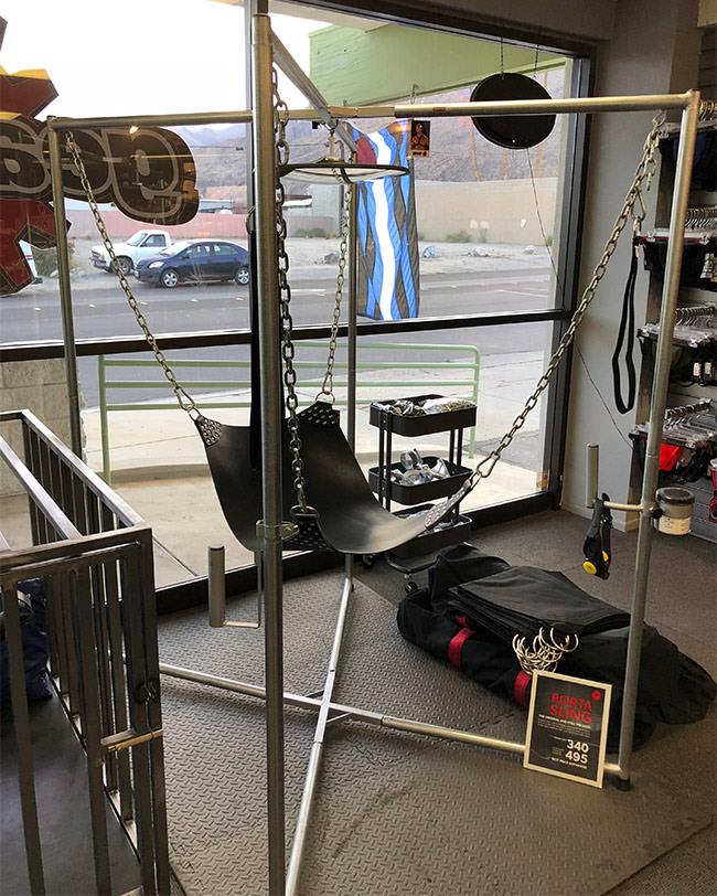 Gear Leather and Fetish reviews, photos Warm Sands Palm Springs