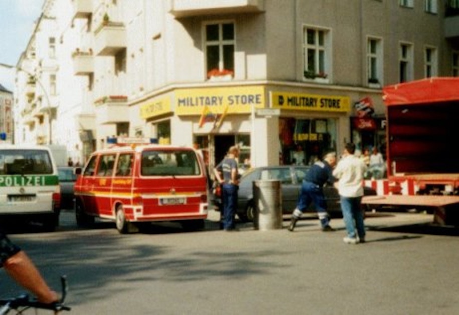 Photo of Military-Store