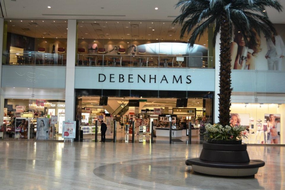 Photo of Debenhams