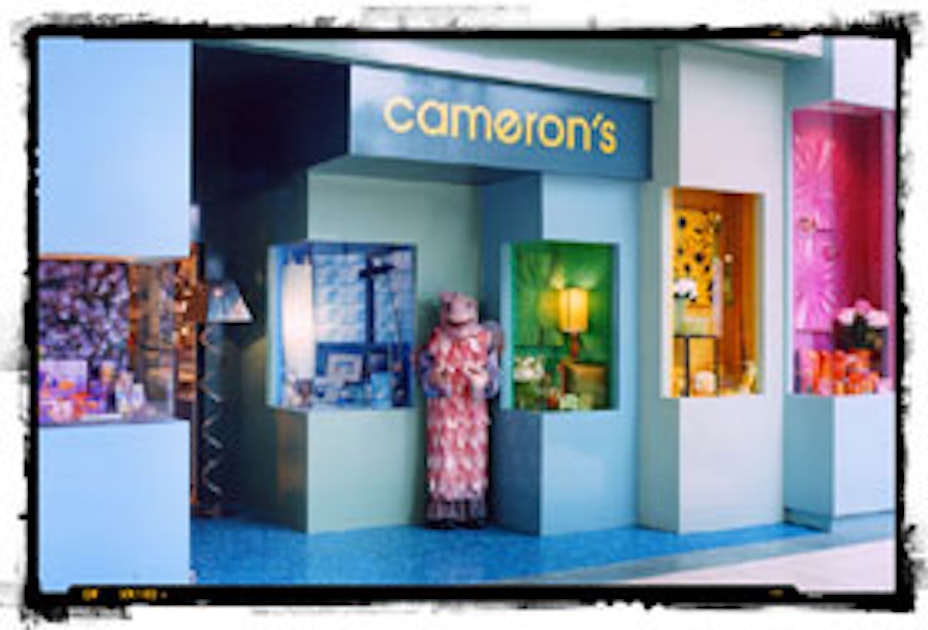 Photo of Cameron's