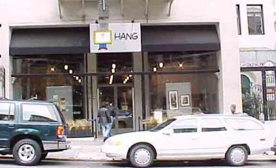 Photo of HANG ART