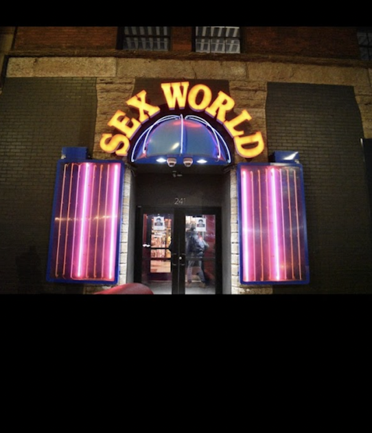 Photo of Sexworld